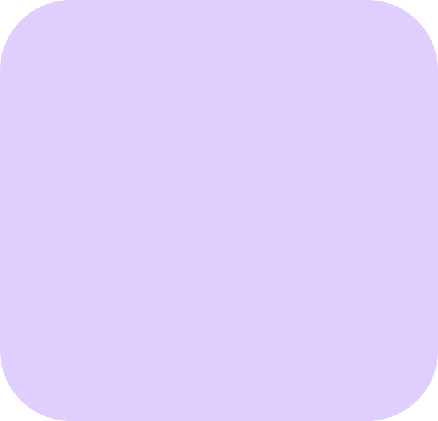TeamUpp - élément carré violet