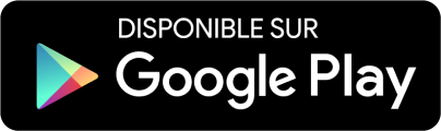 TeamUpp - Bouton de téléchargement Google Store