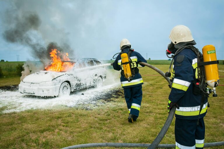 Sécurité-incendie-entreprise