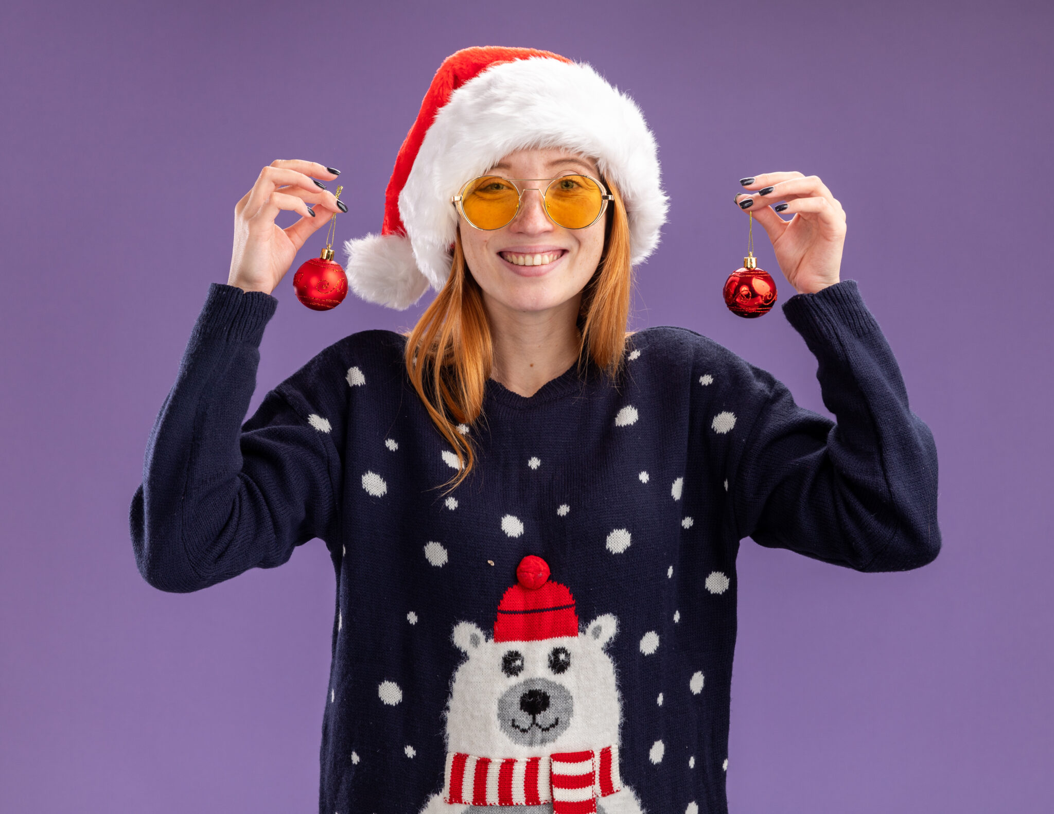 Pull De Noël Ping-Pong - Sweatshirt Humoristique "Avant Les Cadeaux C'est Ping-pong" - Cadeau Original Pour Joueur De Tennis De Table