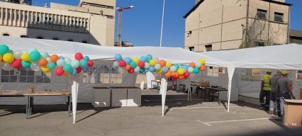 safety-day-Teamupp|planning d'une journée qualité de vie au travail|||calendrier-d'une-semaine-qvt