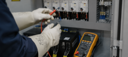 habilitation electrique be essai